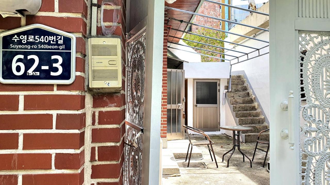 Jj House Gwangan Beach Busan Dış mekan fotoğraf