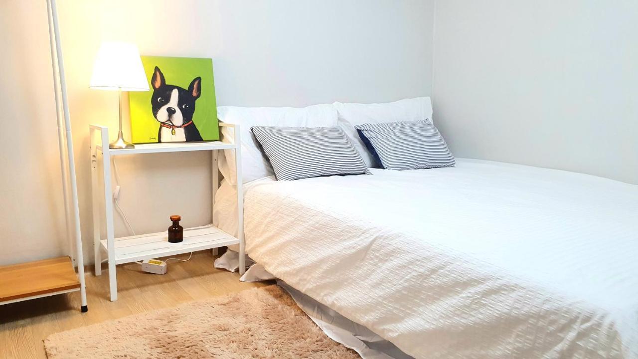 Jj House Gwangan Beach Busan Dış mekan fotoğraf