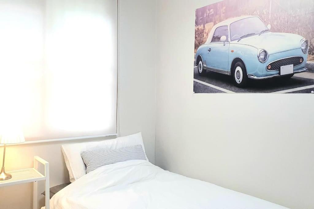 Jj House Gwangan Beach Busan Dış mekan fotoğraf
